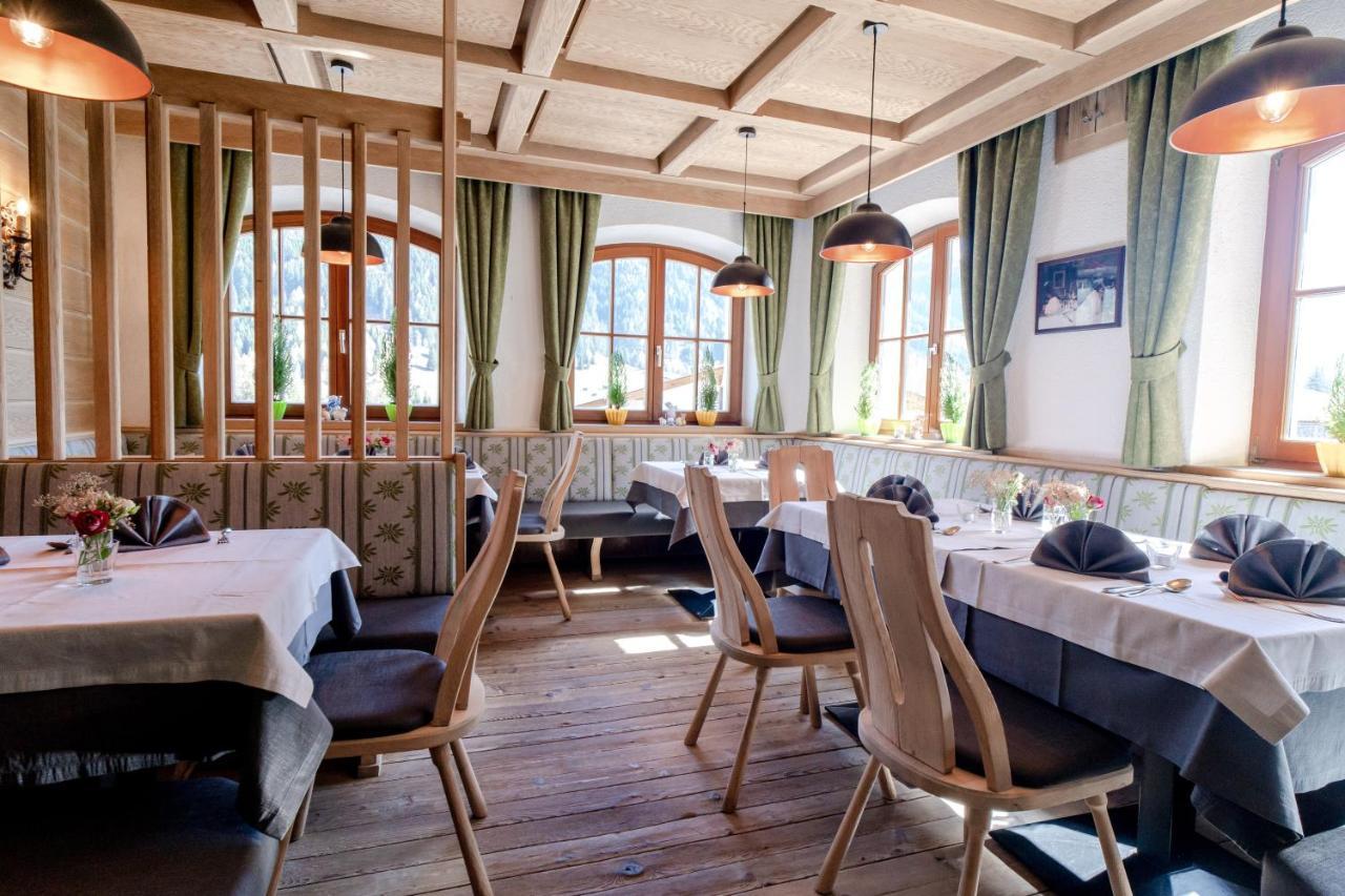 Alpen Gasthof Apartments Hohe Burg Trins Luaran gambar