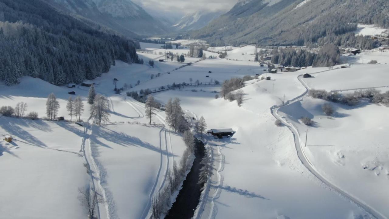 Alpen Gasthof Apartments Hohe Burg Trins Luaran gambar