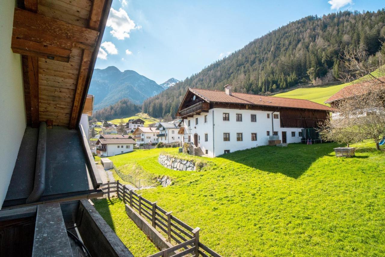 Alpen Gasthof Apartments Hohe Burg Trins Luaran gambar