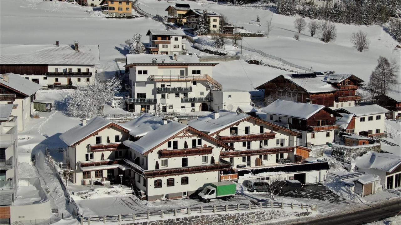Alpen Gasthof Apartments Hohe Burg Trins Luaran gambar