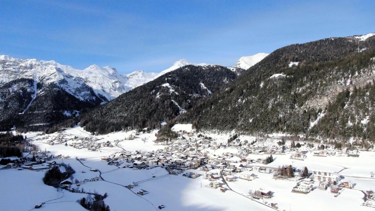 Alpen Gasthof Apartments Hohe Burg Trins Luaran gambar