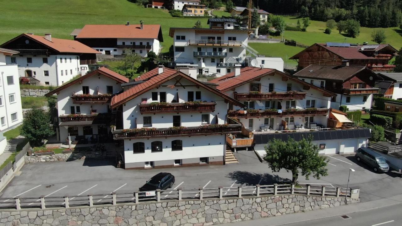 Alpen Gasthof Apartments Hohe Burg Trins Luaran gambar