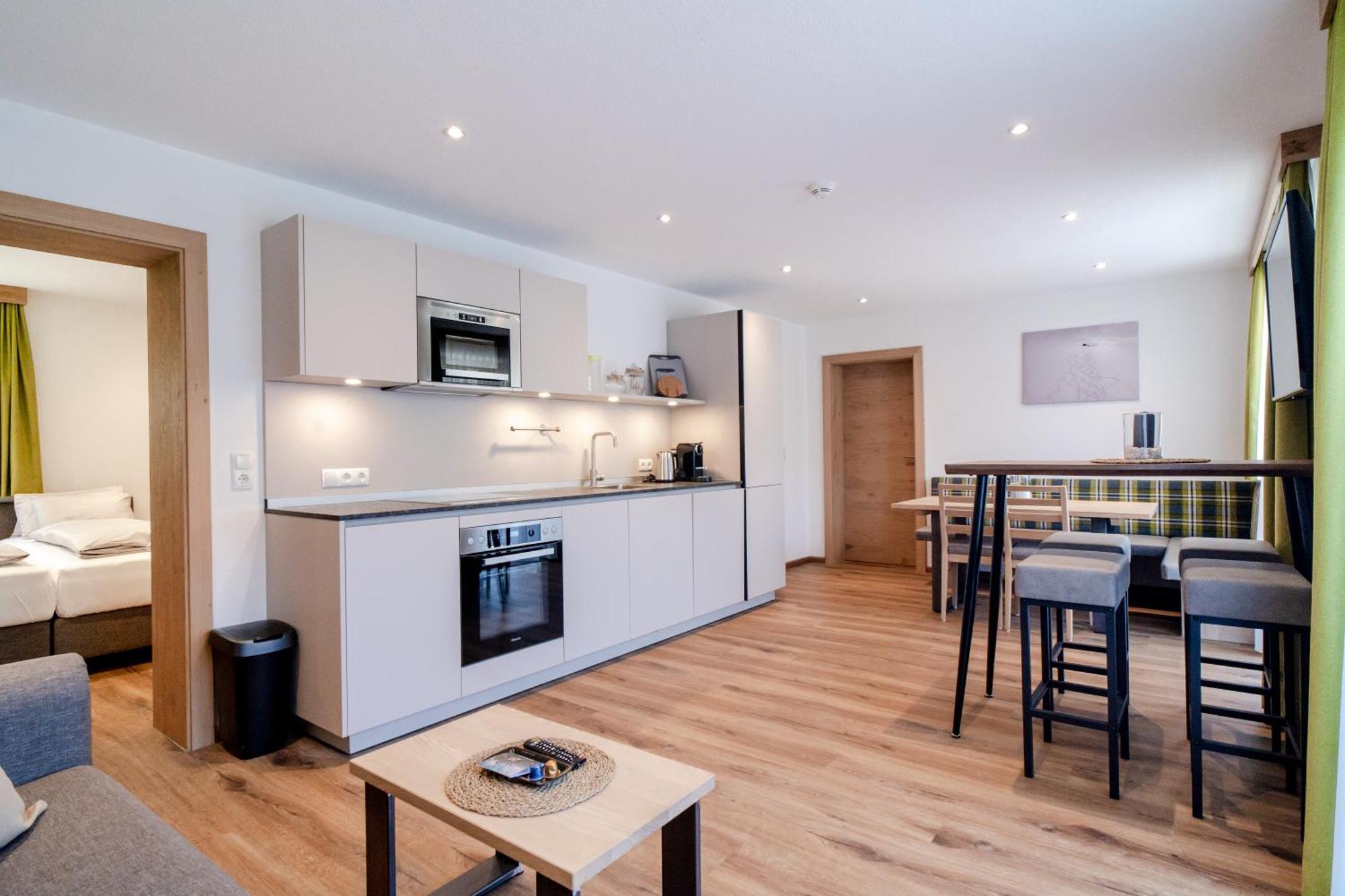 Alpen Gasthof Apartments Hohe Burg Trins Luaran gambar
