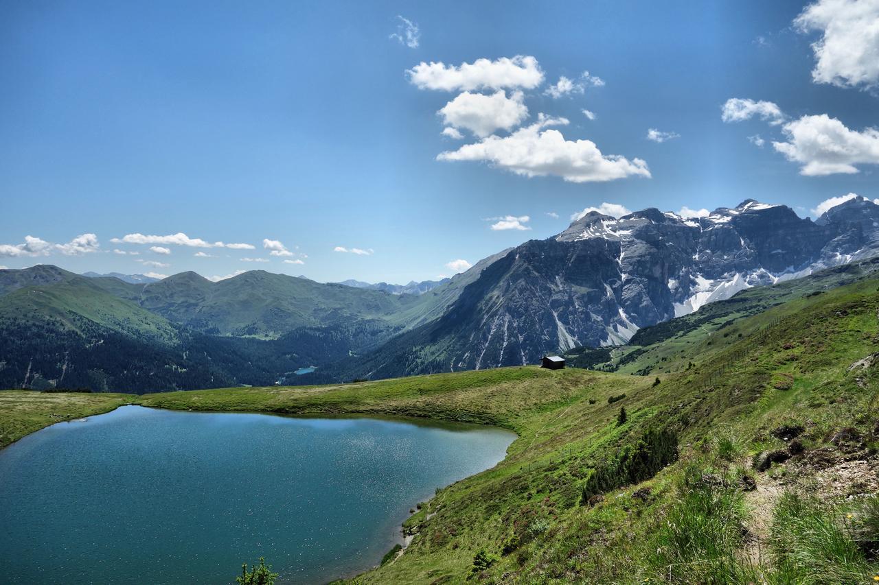 Alpen Gasthof Apartments Hohe Burg Trins Luaran gambar